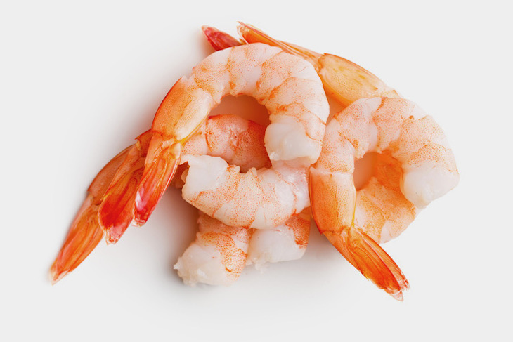 Genji Pacific Shrimp Sushi Rolls Recalled For Possible Salmonella