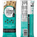 Cookie Dough Cafe Recalls Chocolate Chip Bars For Undeclared Peanuts