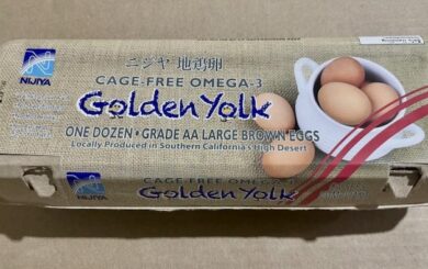 Number 2 Outbreak of 2025: Country Eggs Salmonella