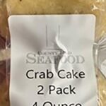 County Road Seafood Crab Cake Recalled For Possible Listeria
