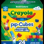 CreateOn Pip-Cubes Recalled for Magnet Ingestion Hazard