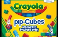 CreateOn Pip-Cubes Recalled for Magnet Ingestion Hazard