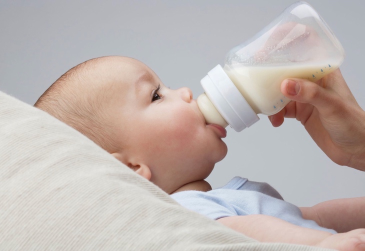 FDA Removed a Salmonella Illness From Powdered Infant Formula Count