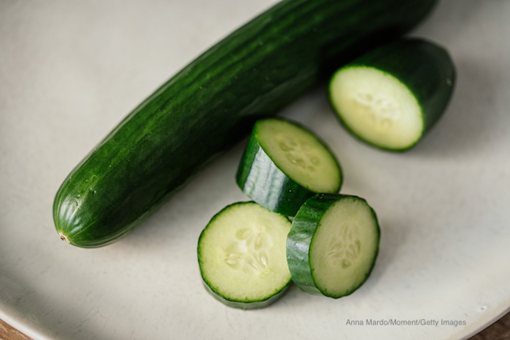 FDA Weighs In On Cucumber Salmonella Outbreak
