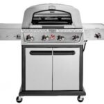 Cuisinart Propel+ Four Burner 3-in-1 Gas Grill Recalled