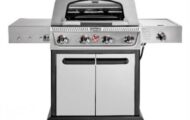 Cuisinart Propel+ Four Burner 3-in-1 Gas Grill Recalled