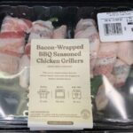 Custom Made Meals Bacon Wrapped BBQ Chicken Recalled