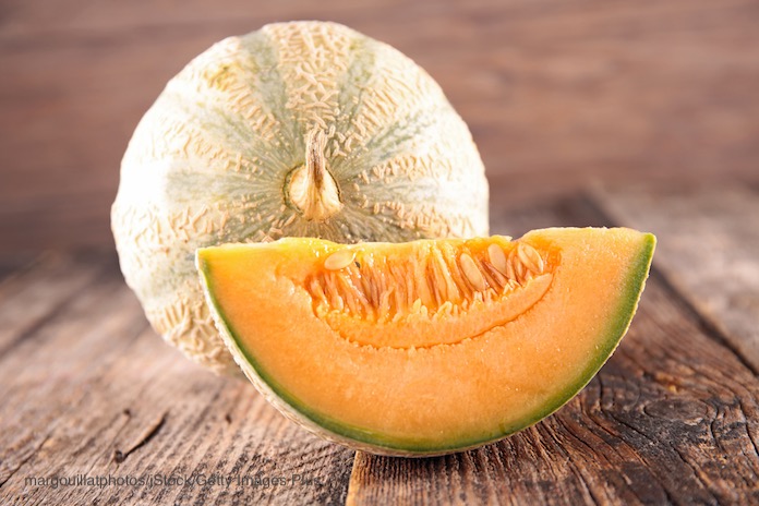 Precut melon Salmonella Outbreak
