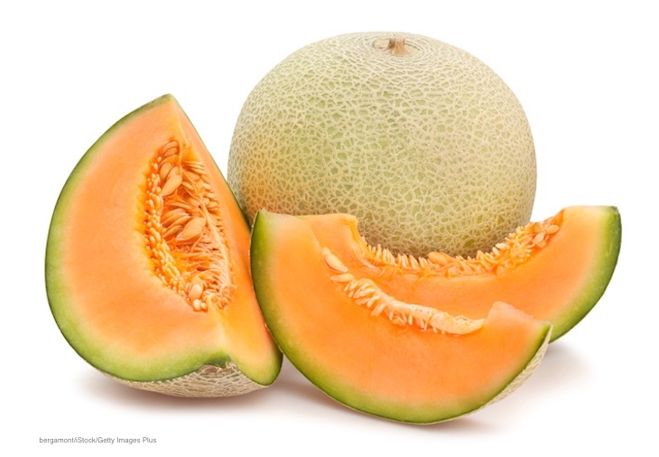 History of Food Poisoning Outbreaks Linked to Cantaloupe