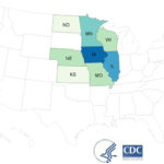 Fresh Express Salad Cyclospora Outbreak Has Sickened 509 in 8 States