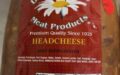 Daisy Headcheese Listeria Monocytogenes Is Outbreak Strain