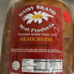 Daisy Headcheese Listeria Monocytogenes Is Outbreak Strain