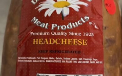 Daisy Headcheese Listeria Monocytogenes Is Outbreak Strain
