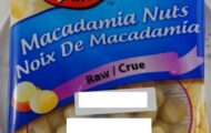 Dan-D Pak Macadamia Nuts Recalled in Canada For Salmonella