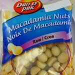 Dan-D Pak Raw Macadamias Recalled For Possible Salmonella