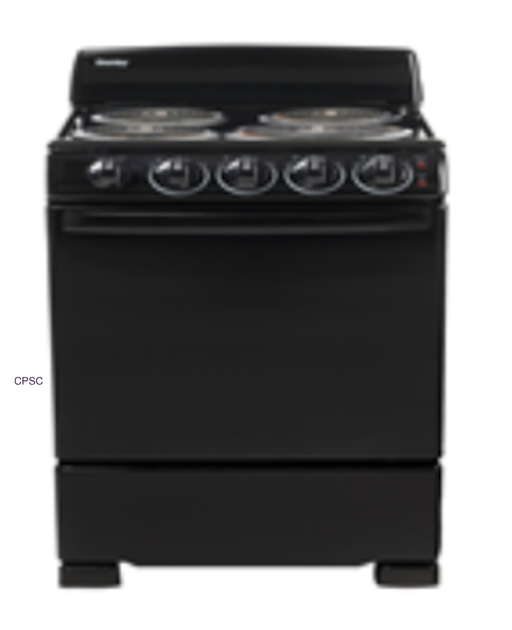 Danby Electric and Gas Ranges Recalled for Tip Over Hazard