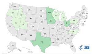 Deadly Dole Salad Listeria Monocytogenes Outbreak Updated by CDC