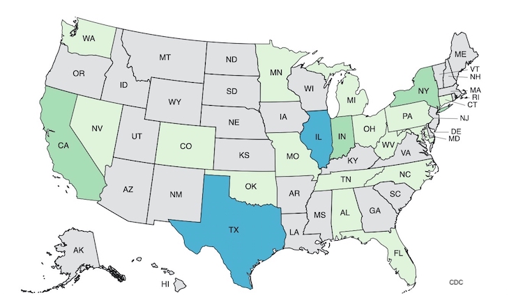 Deadly Lyons and Sysco Frozen Shakes Listeria Outbreak Ends
