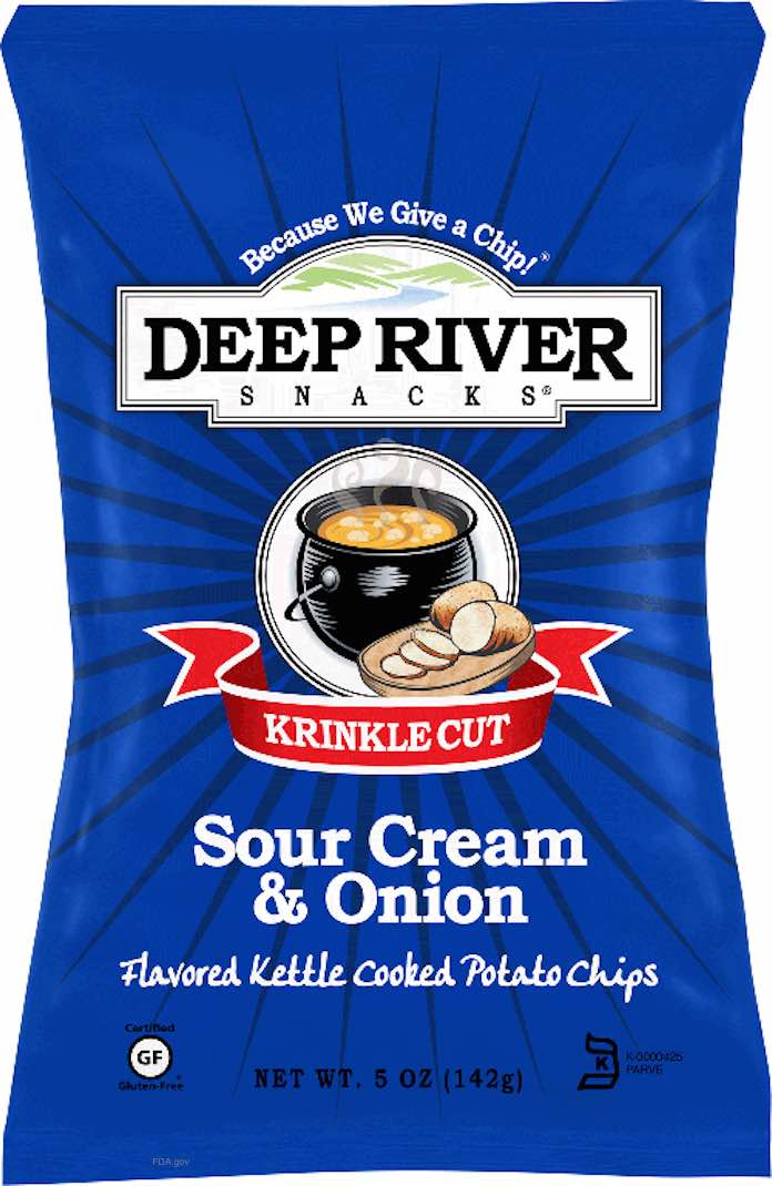 Deep River Snacks Kettle Chips Salmonella Recall