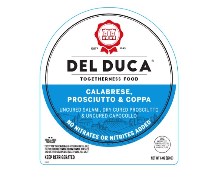 Retail List For Del Duca Sausages, Others For Listeria Released