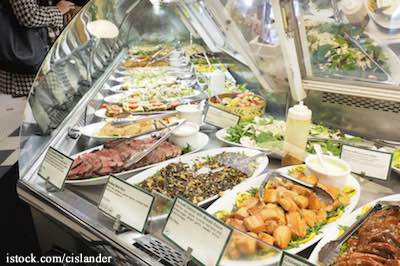 Deli-Counter