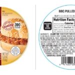 Deli Express BBQ Pulled Pork Sandwiches Recalled For Plastic