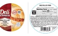 Deli Express BBQ Pulled Pork Sandwiches Recalled For Plastic
