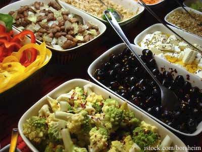 Deli Dishes