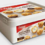 Delizza Cream Puffs Recalled For Possible Foreign Material
