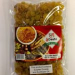 Deshi Golden Raisins Recalled For Undeclared Sulfites