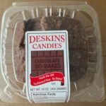 Deskins Peanut Butter Candies Recalled For Possible Salmonella