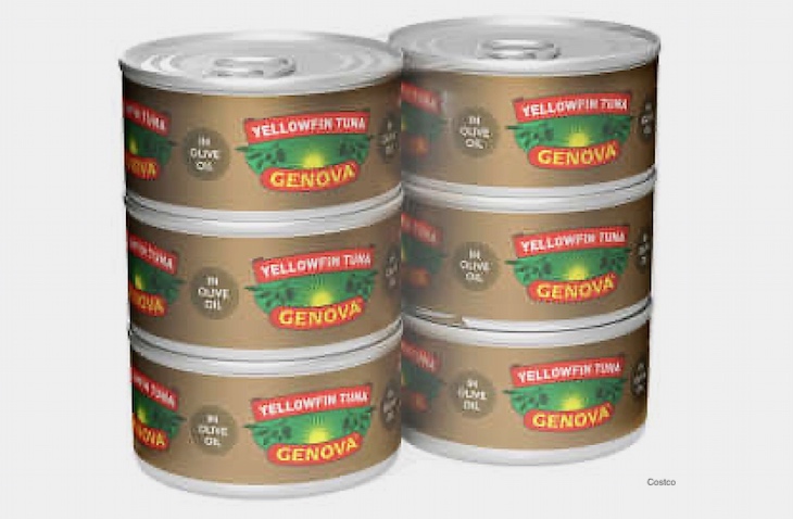 Details About Tuna Sold at Costco Recalled For Botulism Risk