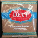 Devi Ground Cinnamon Recalled For Elevated Lead Levels