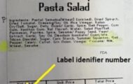 Dierbergs Spiral Pasta Salads Recalled For Undeclared Egg