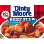 Dinty Moore Beef Stew Recalled For Wood Pieces