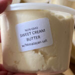 Do Not Eat Shetler Family Farm Raw Milk Butter Products in Michigan