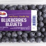 Dole Blueberries Also Recalled in Canada For Possible Cyclospora