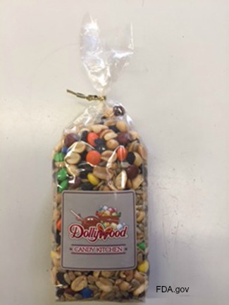 Dollywood Sweet & Salty Trail Mix Listeria Recall