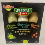 Don Pancho Crema, Taco Kits Recalled For Possible Listeria