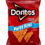 Doritos Tortilla Chips Recalled For Undeclared Soy and Wheat