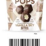 Dream Pops Bites Recalled For Undeclared Milk