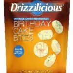 Drizzilicious Mini Rice Cakes Recalled For Undeclared Peanut