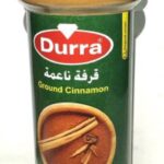 Durra Ground Cinnamon Recalled For Elevated Lead Levels