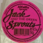 Jack and the Green Sprouts