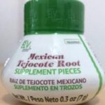 ELV Alipotec Mexican Root Supplement Pieces Recalled