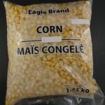 Eagle Frozen Corn Recalled in Canada For Possible Salmonella
