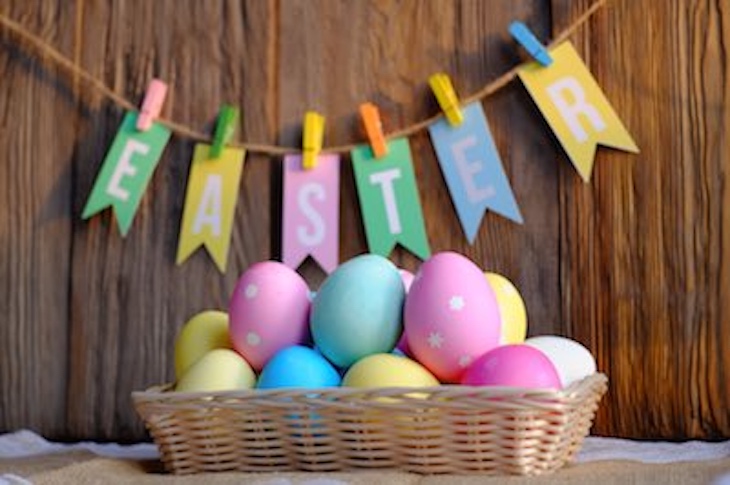 Egg Handling and Safety Tips at Easter