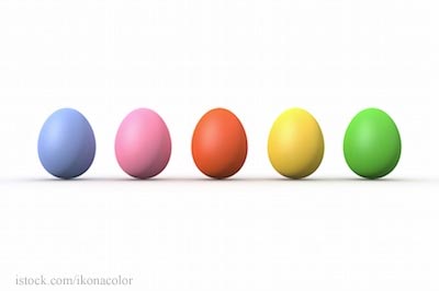 Easter Eggs