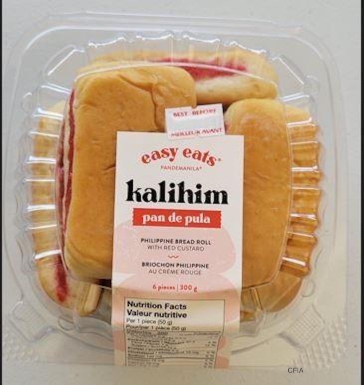 Easy Eats Pandemanila Kalihim Recalled For Undeclared Egg - Vimarsana News