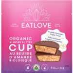 Eatlove Organic Almond Butter Cup Recalled For Peanuts